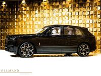 Neu Rolls Royce Cullinan 544 PS (400 kW) 2026 Schwarz SUV