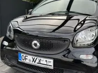 Gebraucht Smart ForFour 71 PS (52 kW) 2016 Schwarz Kleinwagen