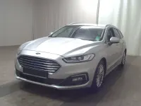 Używany Ford Mondeo Titanium 190 KM (139 kW) 2021 Srebrny Kombi