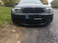 Gebraucht BMW 125 Cabriolet Performance 218 PS (160 kW) 2009 Schwarz Cabrio