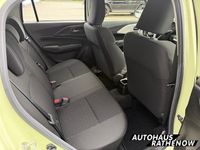Neu Suzuki Swift Club 83 PS (61 kW) 2025 Gelb Kleinwagen