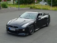 Gebraucht Nissan GT-R Black Edition 575 PS (422 kW) 2018 Schwarz Coupé