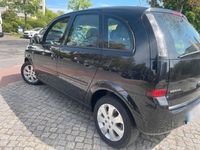 gebraucht Opel Meriva 1.6 Motor Scheckheftgepflegt