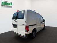 Gebraucht Nissan NV200 Comfort 86 PS (63 kW) 2011 Weiß Van / Kleinbus
