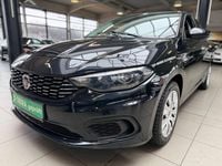 Gebraucht Fiat Tipo Easy 95 PS (69 kW) 2018 Schwarz Limousine
