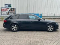 Gebraucht Audi A4 143 PS (105 kW) 2013 Schwarz Kombi