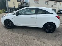 Gebraucht Opel Corsa 101 PS (74 kW) 2019 Weiß Kleinwagen