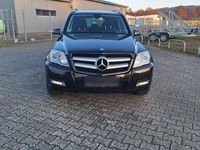 Gebraucht Mercedes GLK350 231 PS (169 kW) 2011 Schwarz SUV