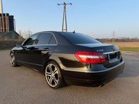 Gebraucht Mercedes E350 Avantgarde 231 PS (169 kW) 2009 Schwarz Limousine