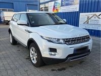 Gebraucht Land Rover Range Rover evoque 150 PS (110 kW) 2013 Weiß SUV