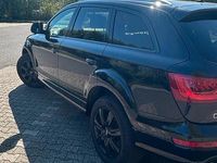Second-hand Audi Q7 234 CP (172 kW) 2007 Negru SUV