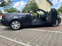 Occasion VW Eos 140 ch (102 kW) 2008 Bleue Cabriolet