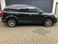 Gebraucht Fiat Freemont Lounge 170 PS (125 kW) 2014 Schwarz SUV