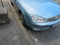 Gebraucht Ford Mondeo 170 PS (125 kW) 2004 Blau Limousine