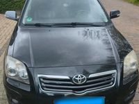 Gebraucht Toyota Avensis 150 PS (110 kW) 2007 Schwarz Kombi