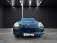 Gebraucht Porsche Cayenne Turbo Coupe 549 PS (403 kW) 2019 Schwarz SUV
