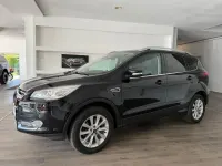 Gebraucht Ford Kuga Titanium 179 PS (131 kW) 2016 Schwarz SUV