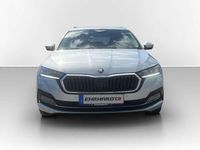 Gebraucht Skoda Octavia Style 150 PS (110 kW) 2022 Silber Kombi