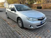 Usata Subaru Impreza 107 CV (78 kW) 2009 Grigio Berlina
