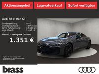 Neu Audi e-tron GT quattro Sport 570 kW (775 PS) 2026 Grau Limousine