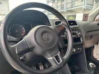 Gebraucht VW Polo 85 PS (62 kW) 2012 Weiß Limousine