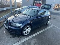 Gebraucht BMW 118 143 PS (105 kW) 2008 Blau Kleinwagen