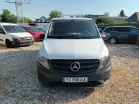 Gebraucht Mercedes Vito 88 PS (64 kW) 2015 Weiß Van
