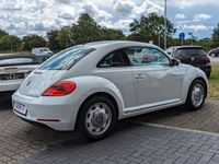 gebraucht VW Beetle 1.2 TSI Design SPORT KLIMAAUTO TEMPO SHZ
