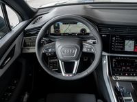 Neu Audi Q7 Sport 231 PS (169 kW) 2025 Grau SUV