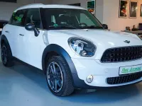 Gebraucht Mini Countryman 98 PS (72 kW) 2016 Weiß SUV