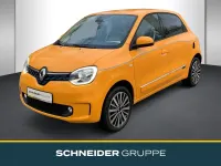 Gebraucht Renault Twingo Intens 60 kW (82 PS) 2022 Gelb Kleinwagen