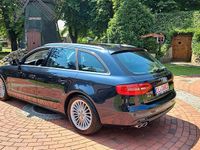Gebraucht Audi A4 150 PS (110 kW) 2015 Grau Kombi