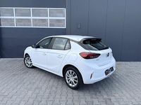 Gebraucht Opel Corsa Edition 75 PS (55 kW) 2020 Weiß Kleinwagen
