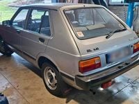 Gebraucht Toyota Starlet 65 PS (47 kW) 1982 Silber Kleinwagen