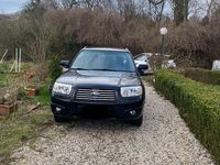 Gebraucht Subaru Forester Active 158 PS (116 kW) 2006 Schwarz SUV