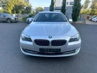 Gebraucht BMW 520 184 PS (135 kW) 2013 Silber Limousine