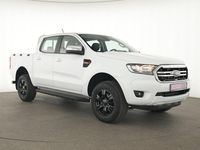 Gebraucht Ford Ranger XLT 170 PS (125 kW) 2022 Frost weiss Pickup
