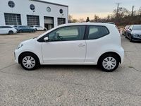Gebraucht VW up! move up! 2020 Weiß Kleinwagen