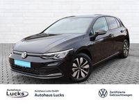 Gebraucht VW Golf VIII Move 110 PS (80 kW) 2024 Schwarz