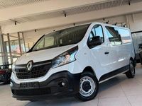 Gebraucht Renault Trafic 120 PS (88 kW) 2021 Weiß Van / Kleinbus