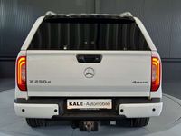 gebraucht Mercedes X250 d 4Matic DoKa Edition Progressive * HARDTOP *