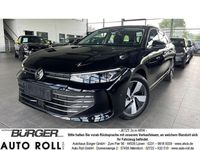 Gebraucht VW Passat IQ Drive 150 PS (110 kW) 2025 Schwarz Kombi
