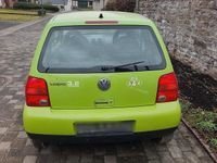 Gebraucht VW Lupo 50 PS (36 kW) 2000 Grün Kleinwagen