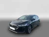 Gebraucht Ford Focus Titanium 125 PS (91 kW) 2024 Schwarz