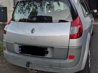 Gebraucht Renault Scénic II 112 PS (82 kW) 2008 Grau Van / Kleinbus