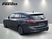 Gebraucht Ford Focus Titanium 116 PS (85 kW) 2025 Grau Limousine