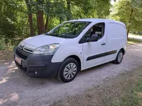 Gebraucht Citroën Berlingo Business Class 75 PS (55 kW) 2016 Lack weiss banquise Van / Kleinbus