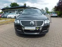 Gebraucht VW Passat Highline 150 PS (110 kW) 2005 Moccaanthrazit perleffekt (metallic) Limousine