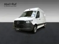 Używany Mercedes Sprinter 170 KM (125 kW) 2026 Biały Van