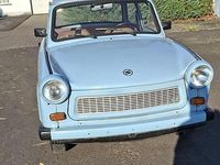 Gebraucht Trabant 601 1986 Blau Limousine